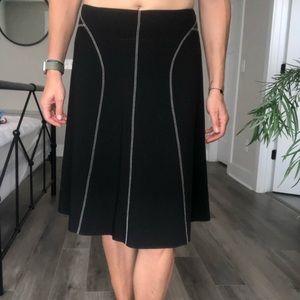 Midi skirt